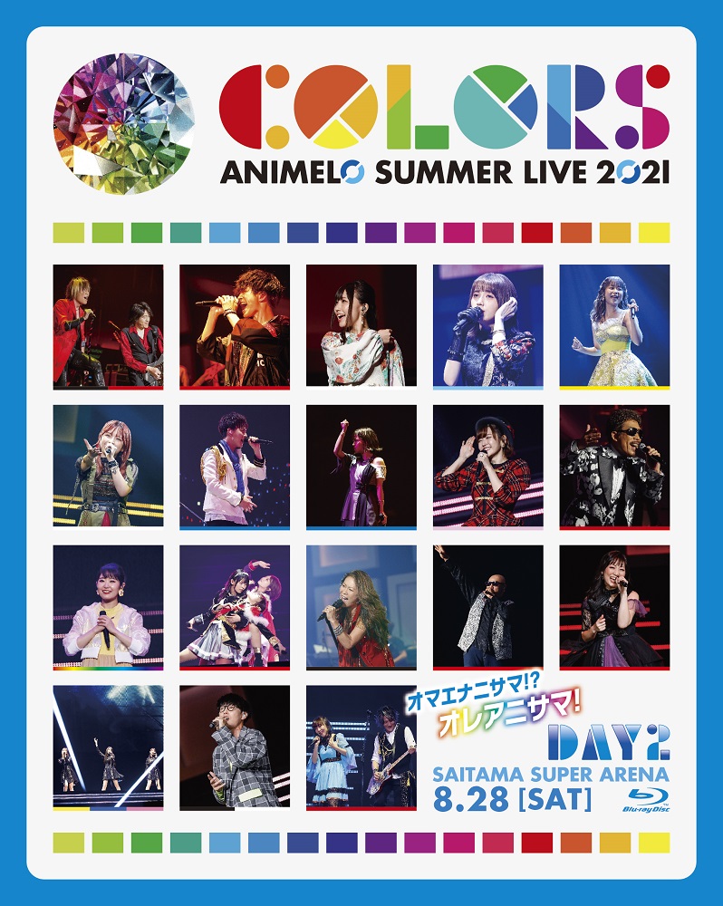 AnimeloSummerLive2021-COLORS-8.28【Blu-ray】[(V.A.)]